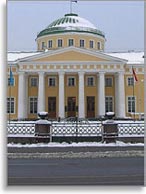 Таврический Дворец