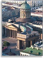 Казанский Собор в Санкт-Петербурге