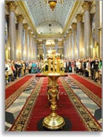 Казанский Собор в Санкт-Петербурге