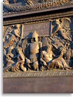 Александрийская Колонна в Санкт-Петербурге