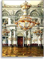Зимний Дворец (Эрмитаж) в Санкт-Петербурге