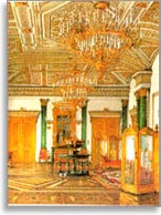 Зимний Дворец (Эрмитаж) в Санкт-Петербурге
