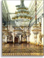 Зимний Дворец (Эрмитаж) в Санкт-Петербурге