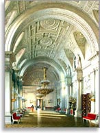 Зимний Дворец (Эрмитаж) в Санкт-Петербурге