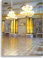 Зимний Дворец (Эрмитаж) в Санкт-Петербурге