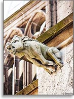 Кёльнский собор. Построен в XIX веке