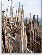 Кёльнский собор. Построен в XIX веке