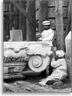 Недочеловеки строят ариям Рейхстаг в 1890 г.