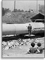 Не знали, что токарные станки по граниту бывают? Знайте. У «древних греков» такие тоже наверное были...