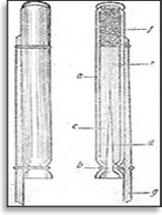 Петровская сигнальная ракета образца 1717