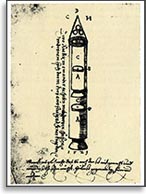 ракеты Семёновича оснащены СОПЛАМИ или иначе ракетным ДЮЗАМИ