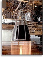 В двадцатом веке разработкой ракетных дюз занимались институты