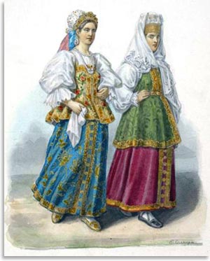 Русская культура