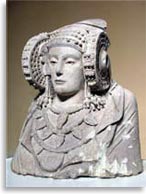 Дама из Эльче (Dama de Elche)