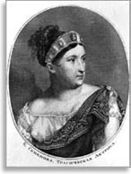 Семёнова Екатерина Семёновна (в замужестве княгиня Гагарина) (1786-1849)