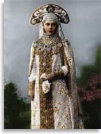 Великая княгиня Ксения Александровна, сестра Николая II