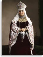 Княгиня Надежда Барятинская