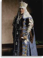 Княгиня Мария Шереметьева