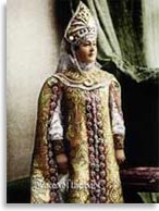 Графиня Аргиппина Зарнекау (урождённая Джапаридзе)