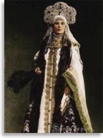 Графиня София Ферзен (урождённая Долгорукова)