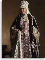 Княгиня Наталья Карлова (урождённая Вонлярская)