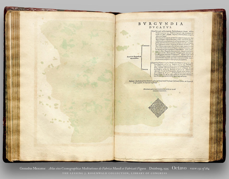 Gerardus Mercator - ATLAS