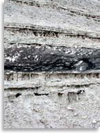 Расплавленные породы. Иллюстрация с сайта «Заговор Ориона»