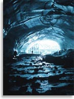 Сооружения в Антарктиде. Иллюстрация с сайта «Заговор Ориона»